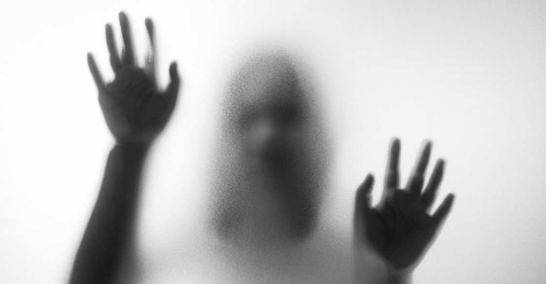 ghost-istock Image for representation only. iStock