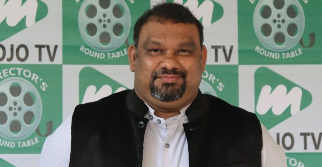 Telugu film critic Kathi Mahesh banned from entering Hyderabad