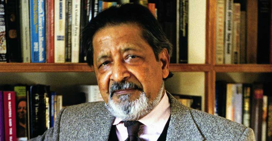 VS Naipaul VS Naipaul