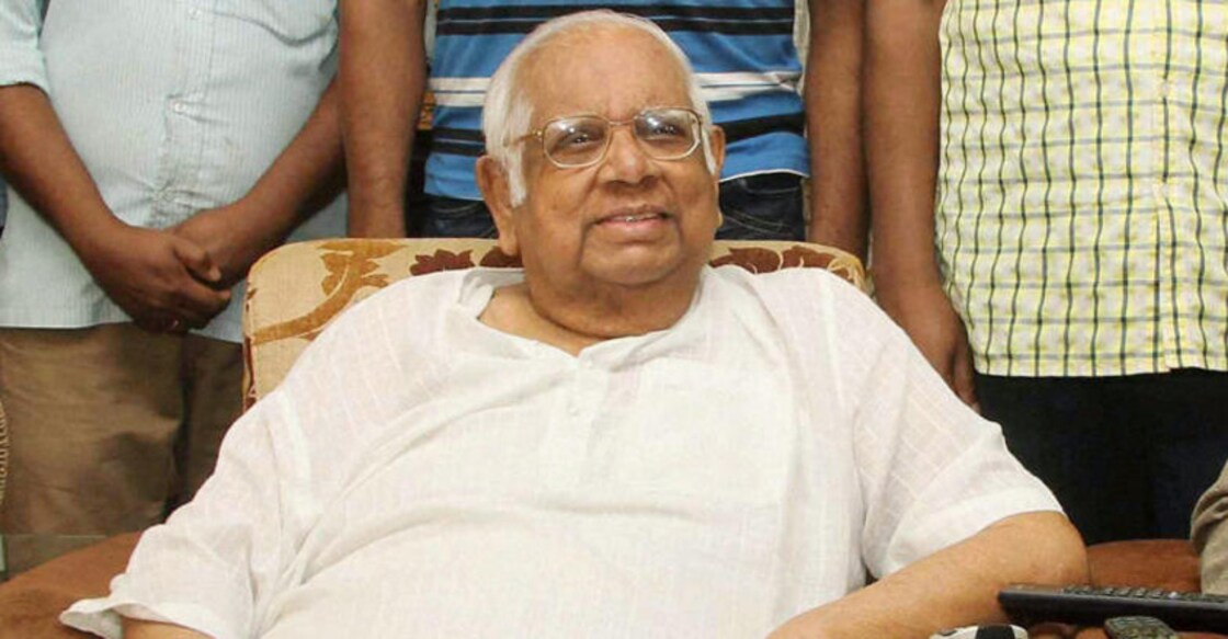 Somnath Chatterjee