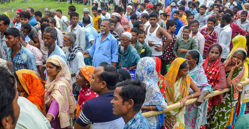 Pak bullets couldn't kill them, but NRC left them 'dead'