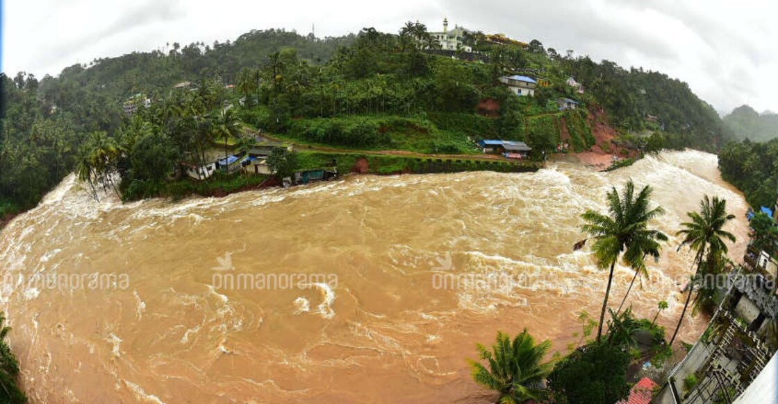 The great August betrayal & monsoon havoc in Kerala