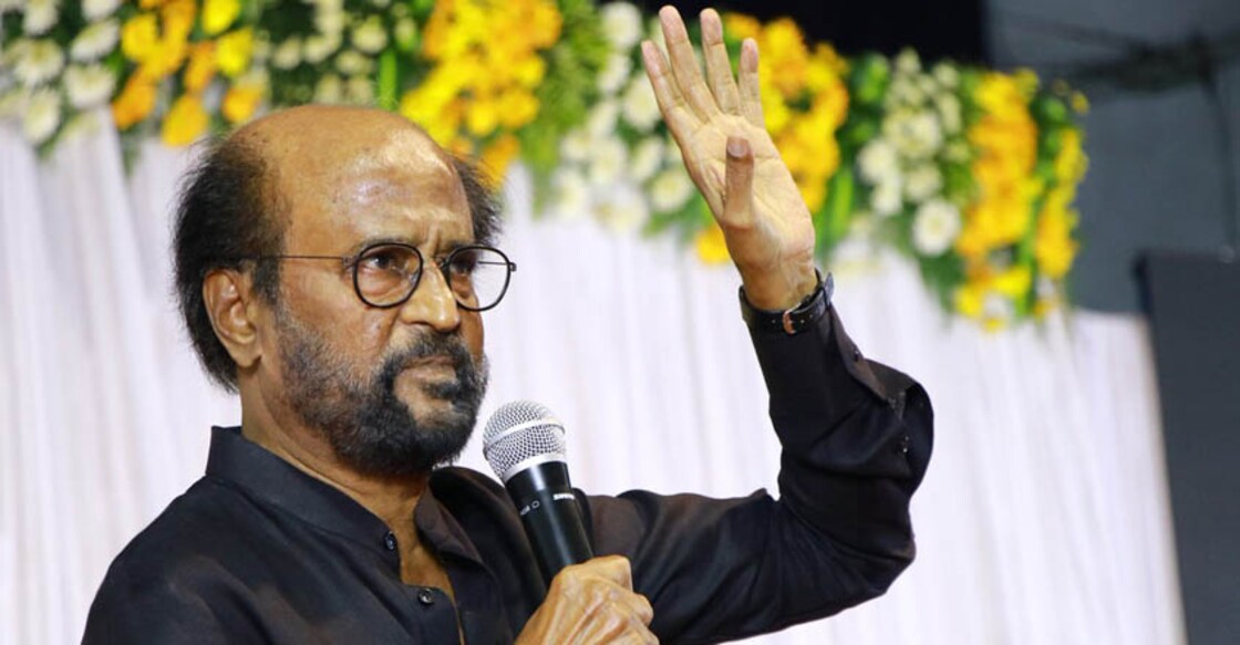 Rajinikanth Rajinikanth