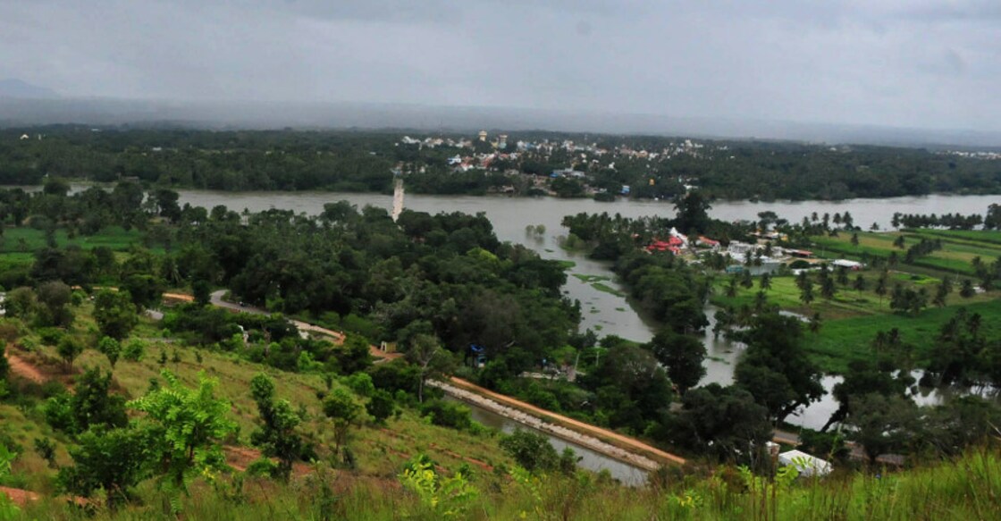 Karnataka rains