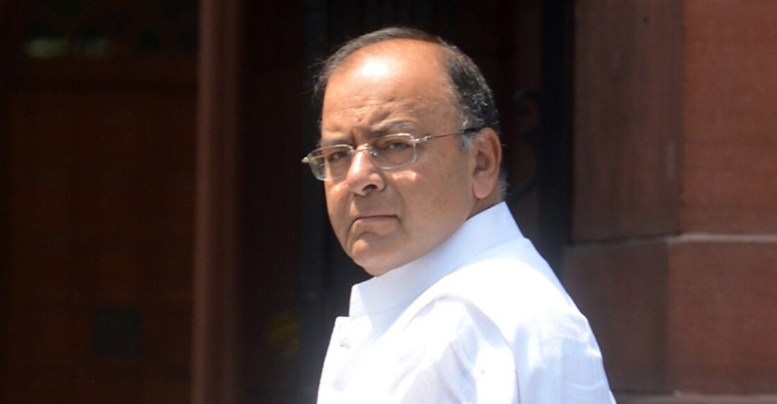 Arun Jaitley continues to be stable
