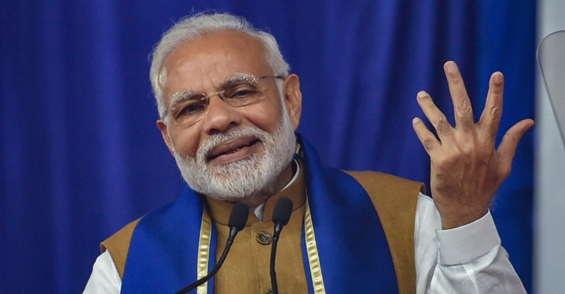 PM Modi
