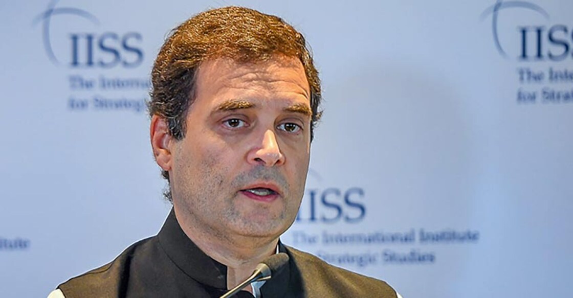 This BJP leader says will quit politics if Rahul can defeat him