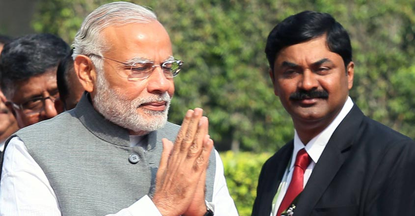 'Missile Man Jr' Dr Satheesh Reddy is DRDO chairman 'Missile Man Jr' Dr Satheesh Reddy is DRDO chairman