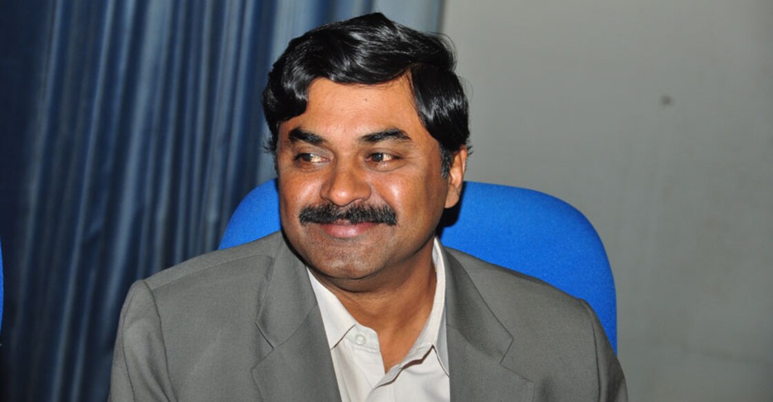 'Missile Man Jr' Dr Satheesh Reddy is DRDO chairman