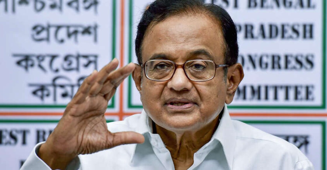 Aircel Maxis case: ED files charge-sheet against Chidambaram