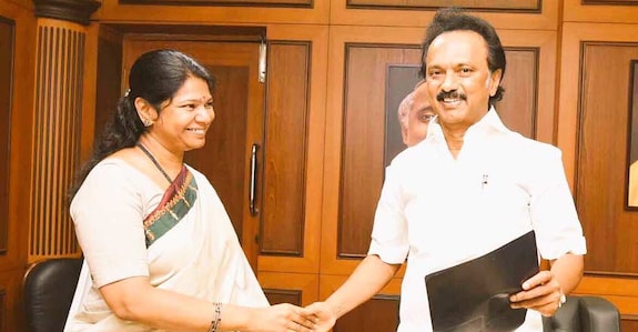 Stalin elected DMK president unopposed | MK Stalin | Stalin DMK president |  Kanimozhi | Tamil Nadu politics | Onmanorama
