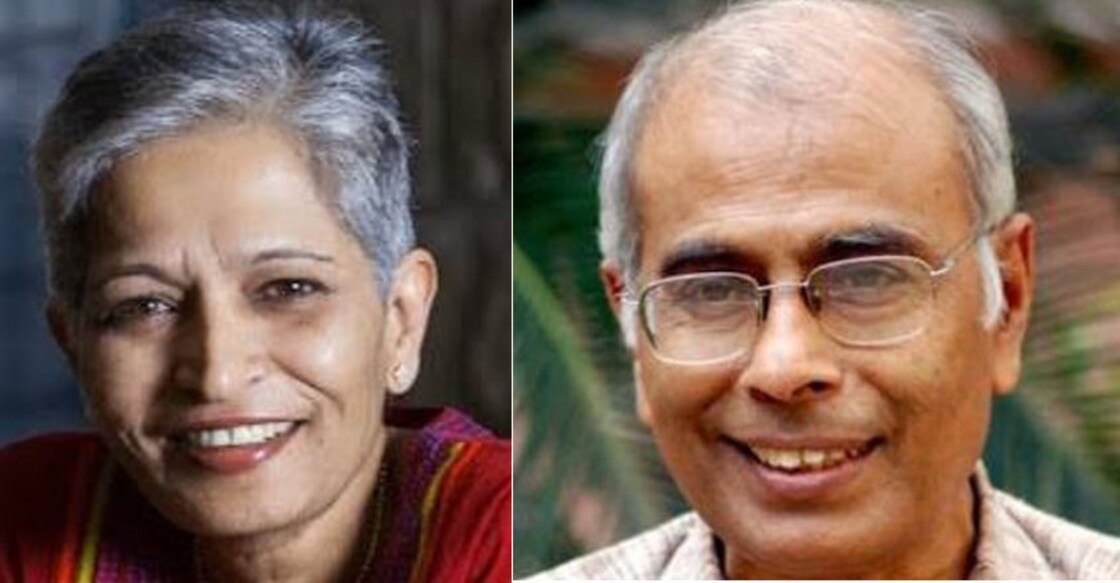 Dabholkar and Gauri Lankesh murders linked, CBI tells court Dabholkar and Gauri Lankesh murders linked, CBI tells court