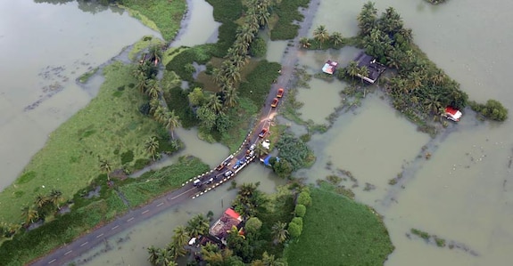 Kerala flood aid likely spiked remittances to topper India: World Bank report Kerala flood aid likely spiked remittances to topper India: World Bank report