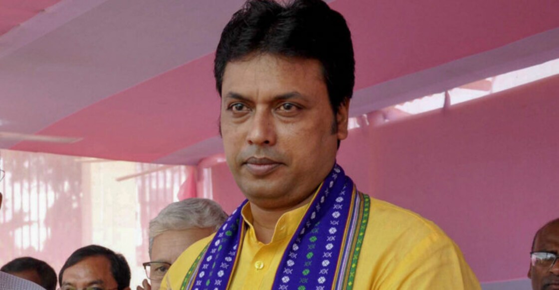 Man arrested for FB post against Tripura CM's wife