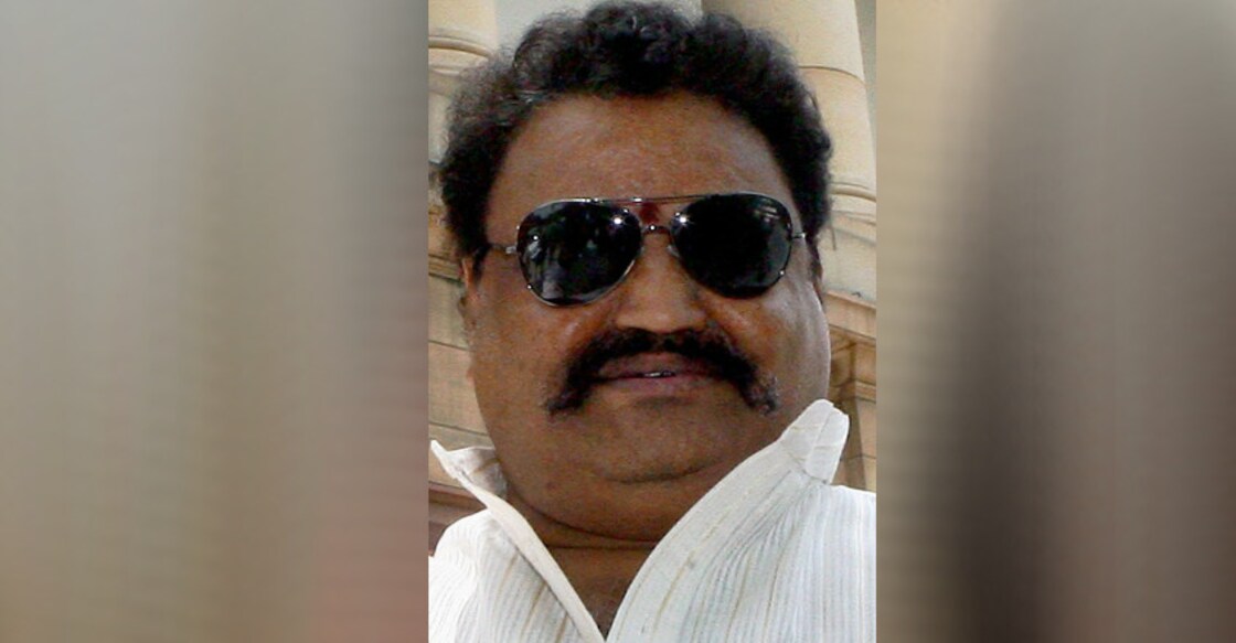 NTR's son Harikrishna dies in road accident