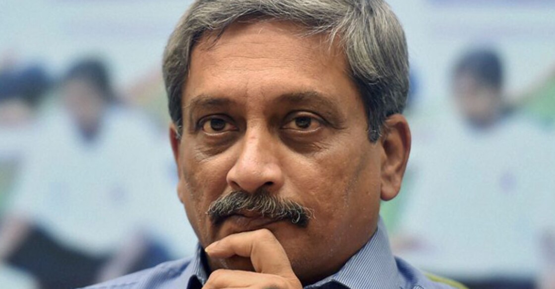 Manohar Parrikar 