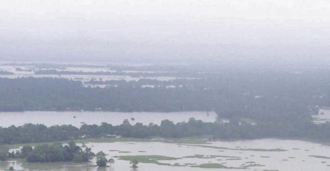 China issues flood alert in Brahmaputra: Arunachal, Assam on alert 