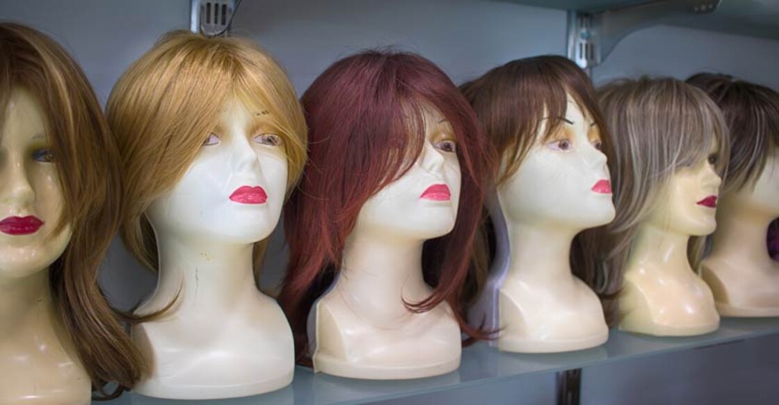 Stolen! Wigs worth Rs 25L, two arrested in Delhi