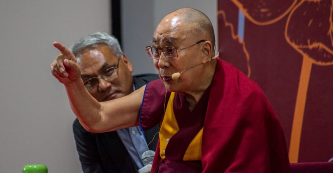 Gandhi wanted Jinnah to be PM, Nehru self-centred: Dalai Lama