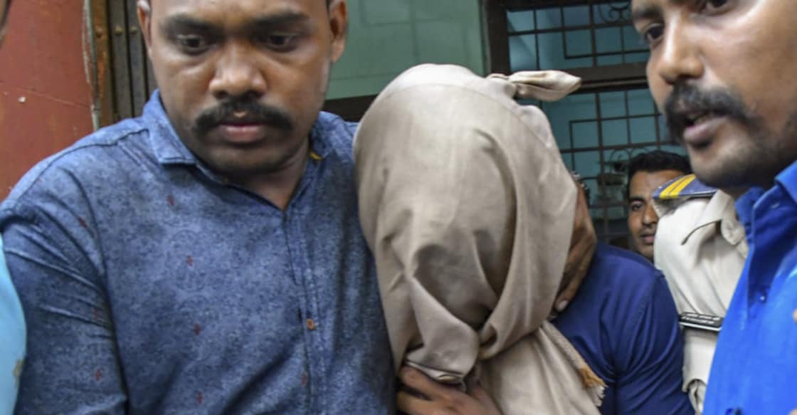 HDFC executive murder HDFC executive murder