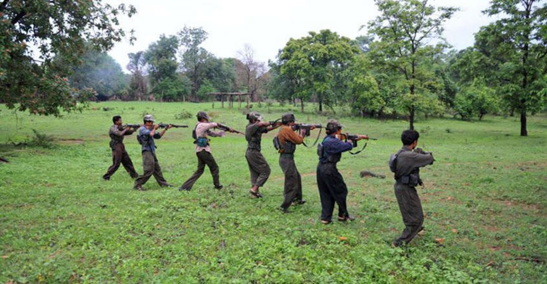 3 Naxals, CRPF jawan killed in Jharkhand encounter