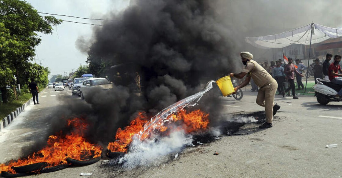 Bharat Bandh: Rail, road traffic hit in Bihar