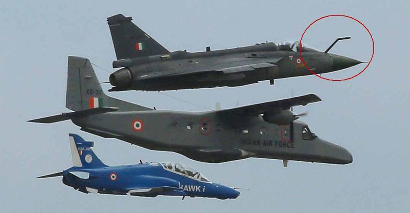 Tejas clears critical hurdle with smooth air-to-air refueling Tejas clears critical hurdle with smooth air-to-air refueling
