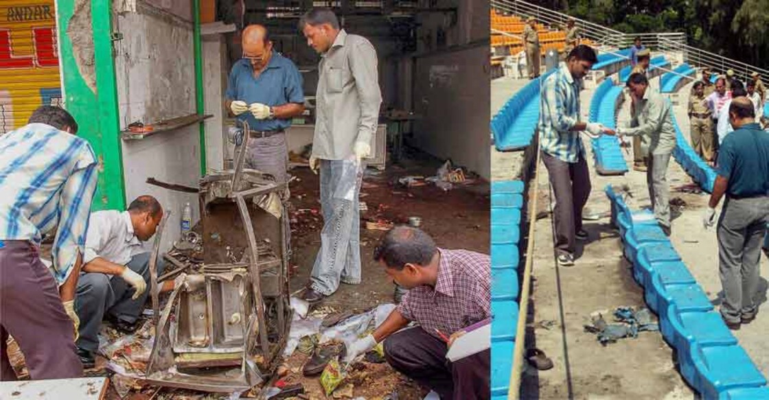 Timeline | 2007 Hyderabad twin blasts case
