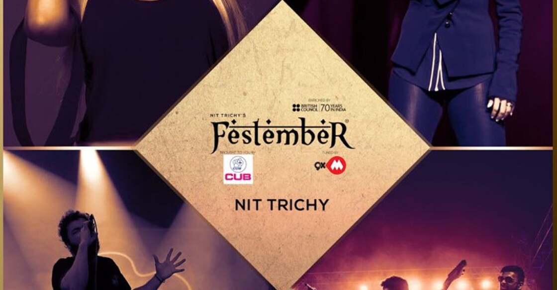 17,000 students from 500 colleges to take part in NIT Trichy's Festember 17,000 students from 500 colleges to take part in NIT Trichy's Festember