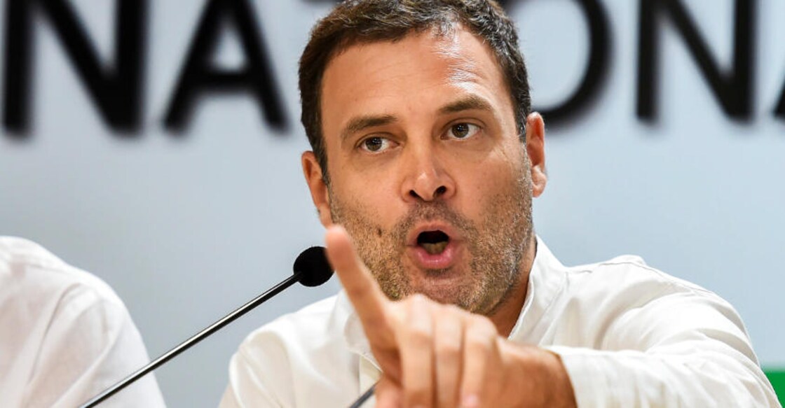 PM's 'blue-eyed boy' in CBI allowed Vijay Mallya to flee: Rahul Gandhi