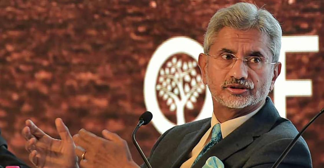 PoK part of India, expect to have physical jurisdiction over it one day: Jaishankar