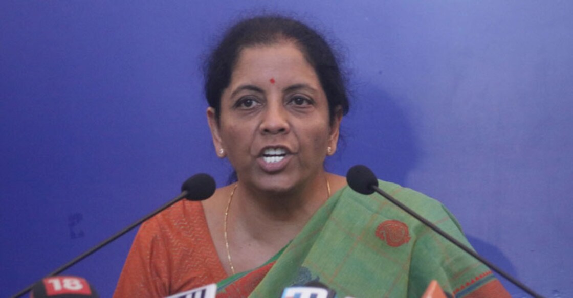 New Delhi: Defence Minister Nirmala Sitharaman addresses a press conference in New Delhi on Sept 18, 2018. (Photo: IANS) New Delhi: Defence Minister Nirmala Sitharaman addresses a press conference in New Delhi on Sept 18, 2018. (Photo: IANS)
