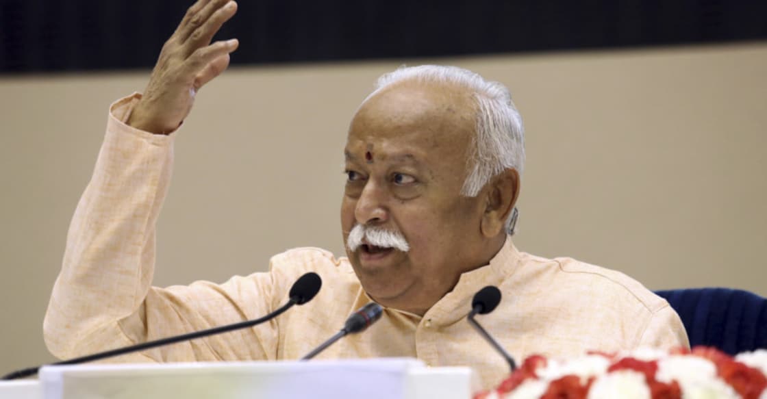 Mohan Bhagwat Mohan Bhagwat
