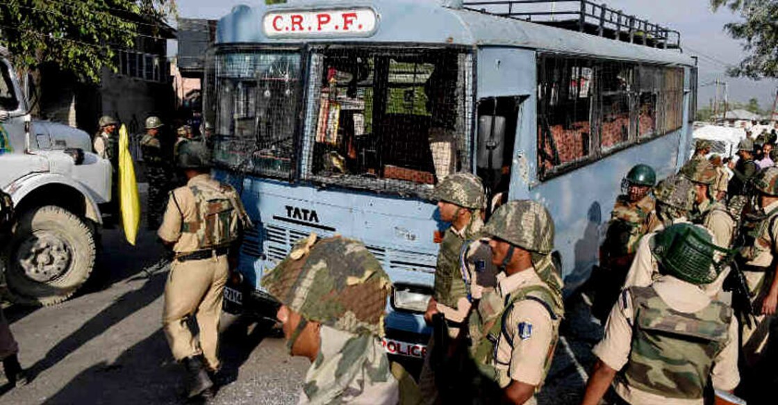 COVID outbreak in CRPF camp, 122 test positive in two weeks