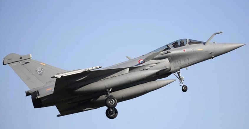 India's Rafale fighter jets 'won't be ready for Bengaluru air show'