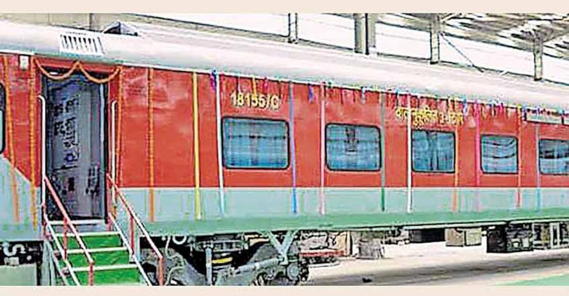 Soon, Indian trains to have black boxes