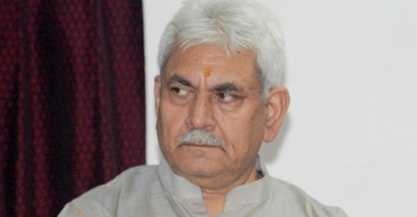 Manoj Sinha
