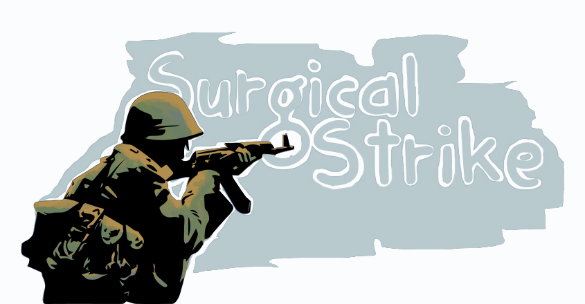 URI-Drawing Vicky Kaushal | Uri: The Surgical strike | - YouTube