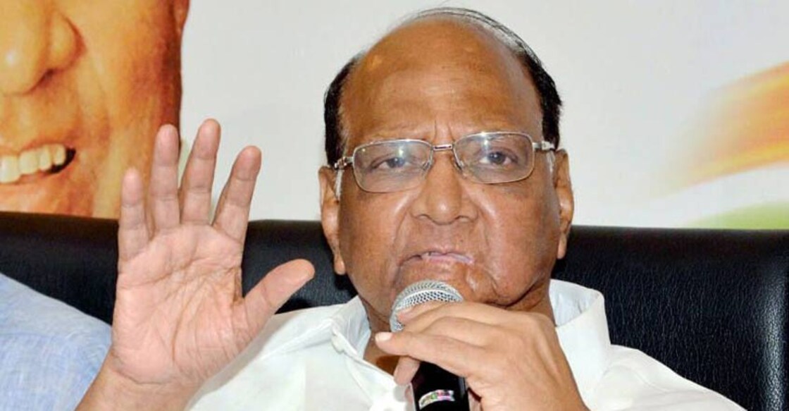 Sharad Pawar to contest from Madha in Maharashtra? Sharad Pawar to contest from Madha in Maharashtra?