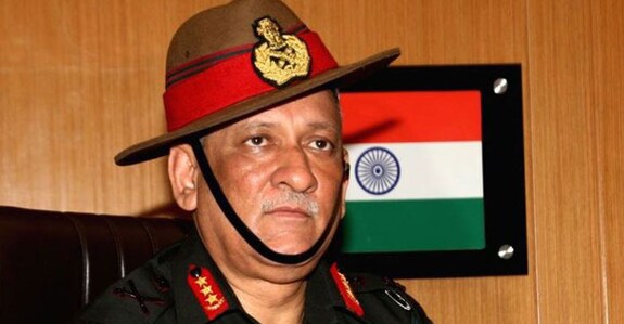 Will not allow homosexuality in Army: Bipin Rawat Will not allow homosexuality in Army: Bipin Rawat