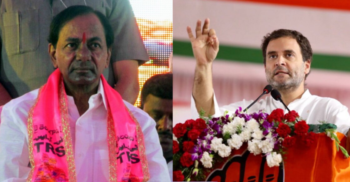 Rahul Gandhi is 'biggest buffoon' in the country: KCR
