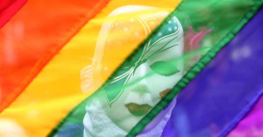 Gay sex decriminalised