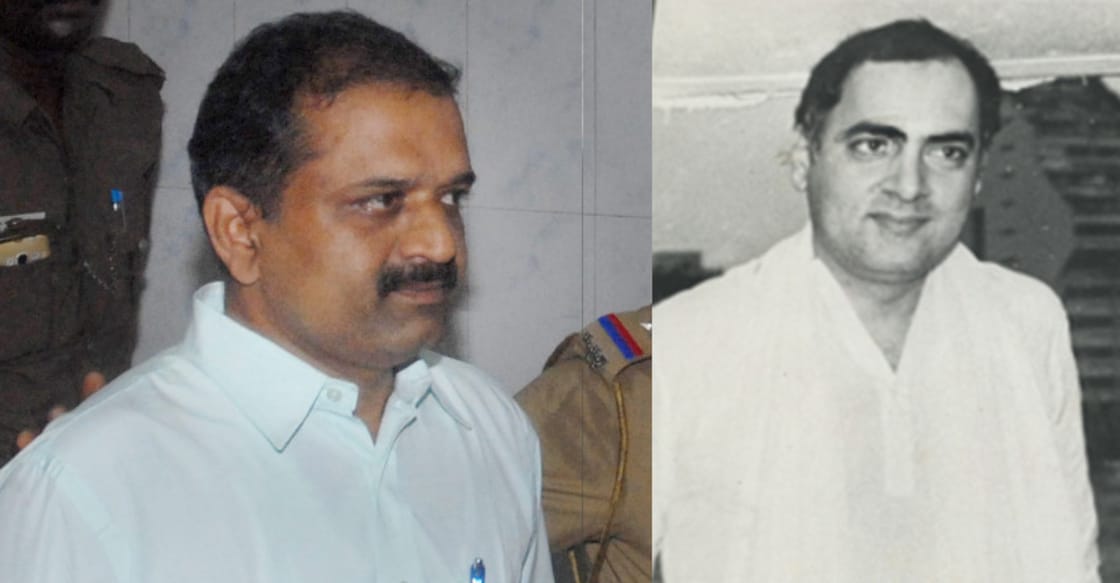 Rajiv Gandhi assassination case convict Perarivalan granted one month parole Rajiv Gandhi assassination case convict Perarivalan granted one month parole