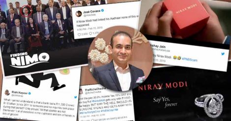 Nirav Modi