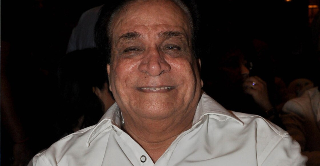 Kader Khan Kader Khan