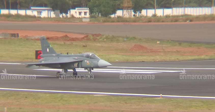 Locked on to future, Sulur emerging as IAF's key base Locked on to future, Sulur emerging as IAF's key base