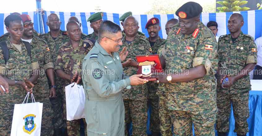Locked on to future, Sulur emerging as IAF's key base Locked on to future, Sulur emerging as IAF's key base