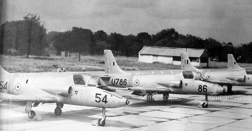 Locked on to future, Sulur emerging as IAF's key base Locked on to future, Sulur emerging as IAF's key base