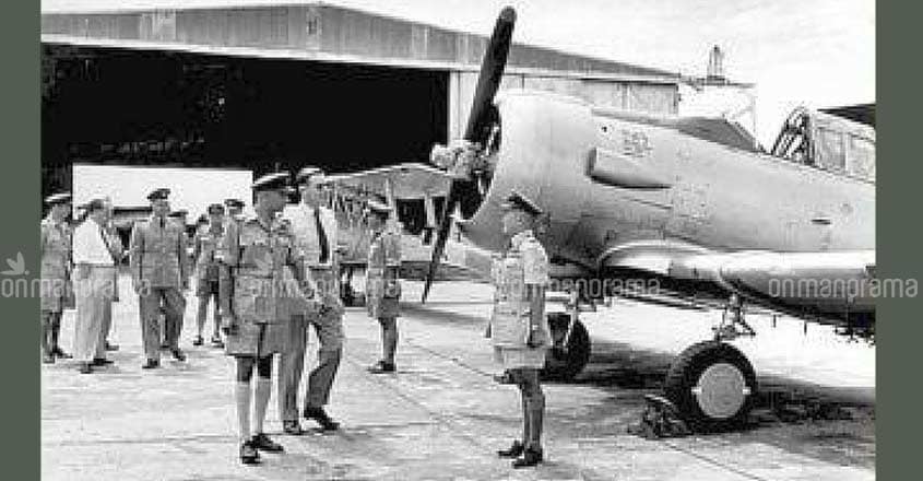 Locked on to future, Sulur emerging as IAF's key base Locked on to future, Sulur emerging as IAF's key base