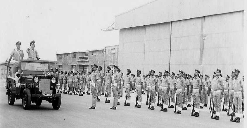 Locked on to future, Sulur emerging as IAF's key base Locked on to future, Sulur emerging as IAF's key base